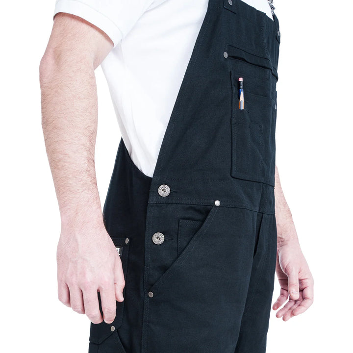 Holmes Workwear - Salopette en toile