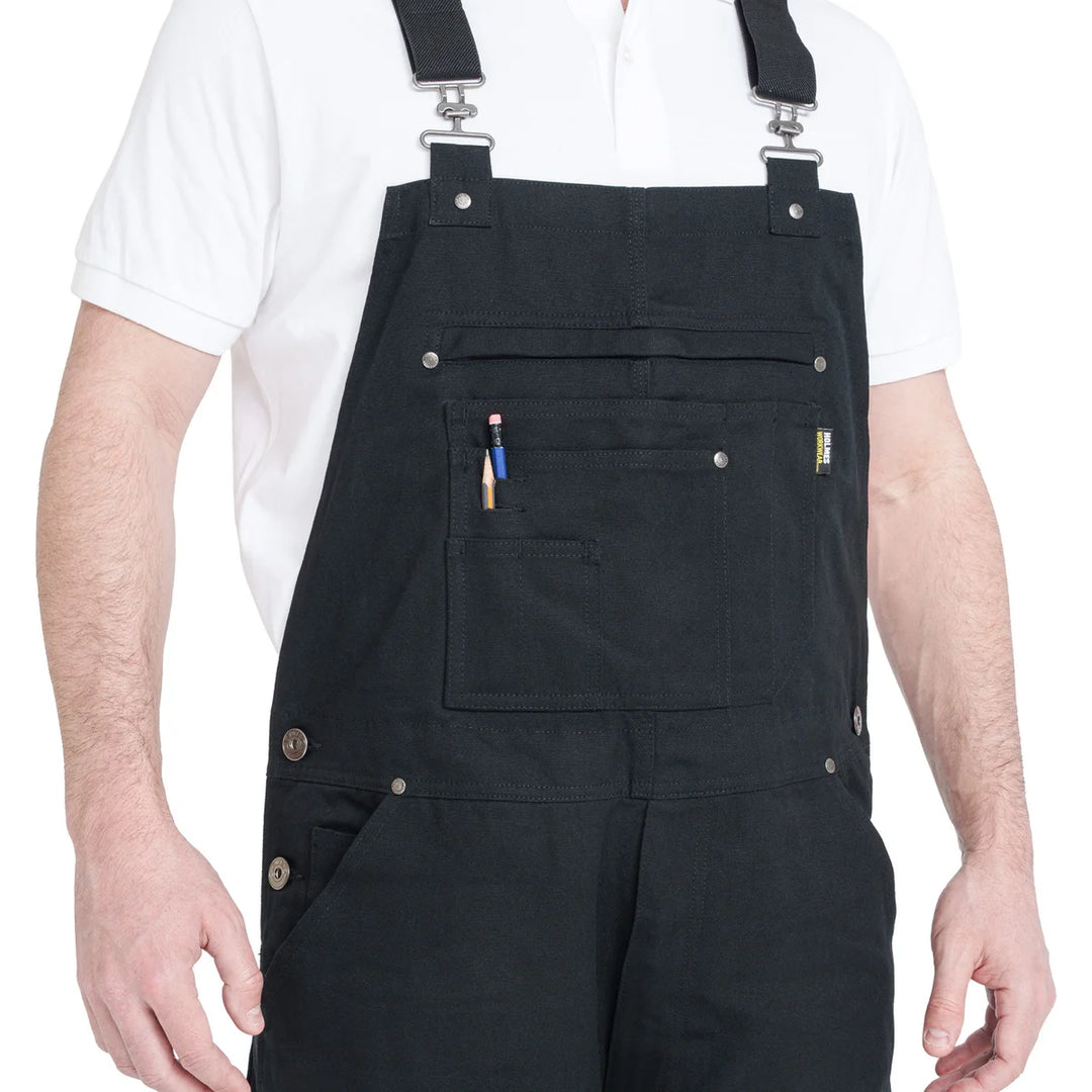 Holmes Workwear - Salopette en toile