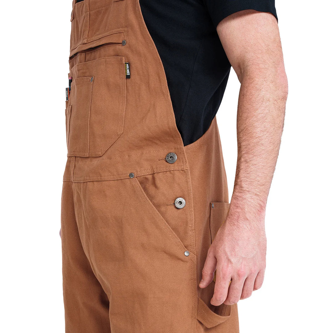 Holmes Workwear - Salopette en toile