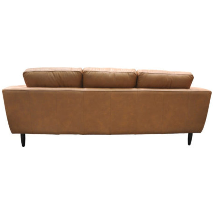 Kingsdown - Sofa en cuir pleine fleur