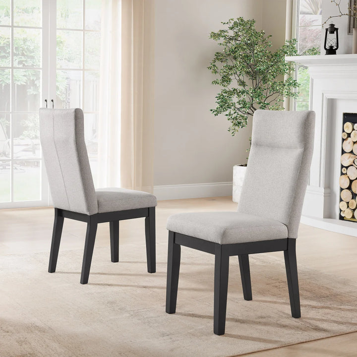 Bayside Furnishings - Ensemble 5 pièces Kaelyn de salle à manger