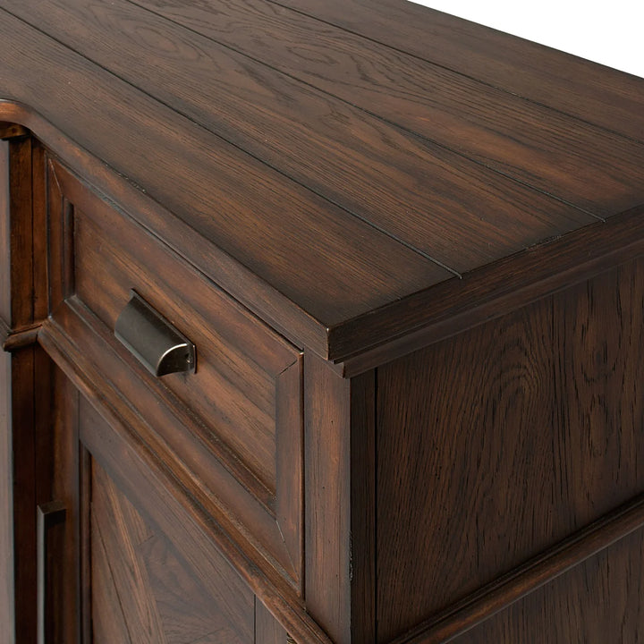 Pike & Main – Meuble d’appoint Corliss