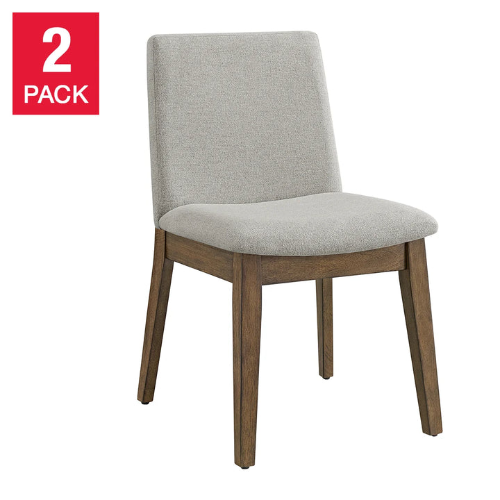 Bayside Furnishings Leila Dining Chair - 2-Pack