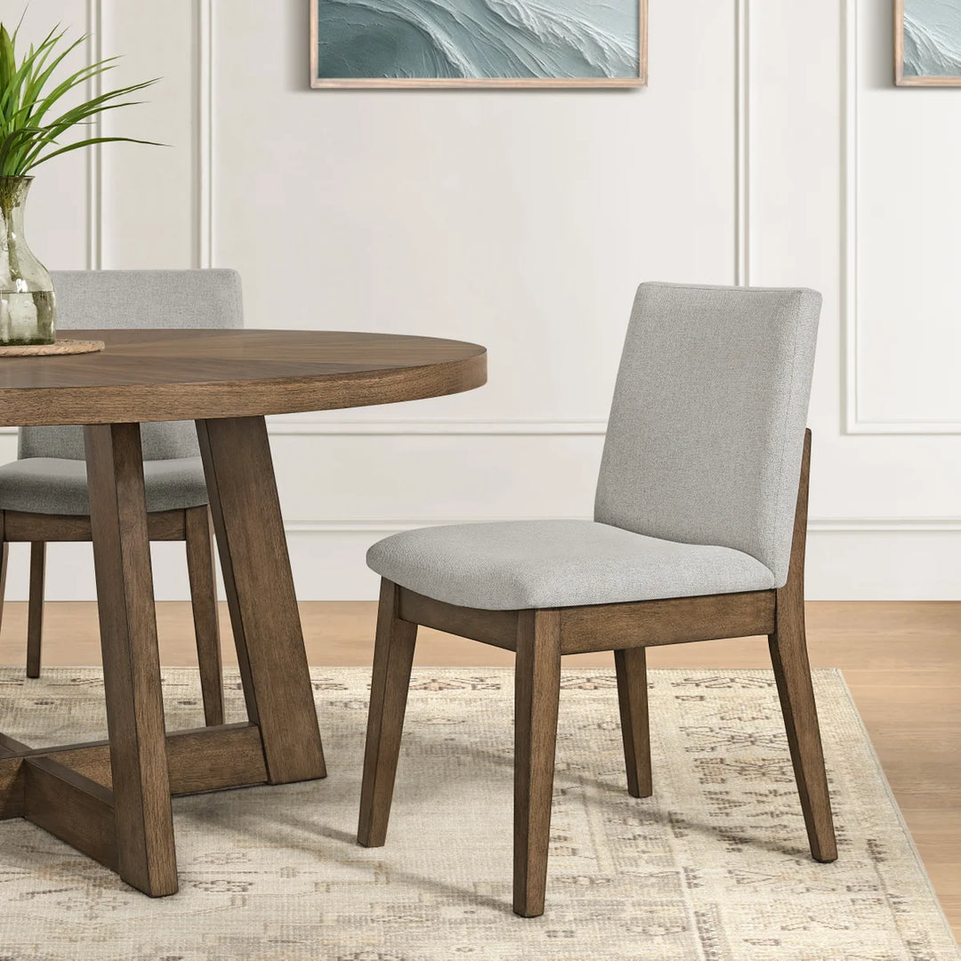 Bayside Furnishings Leila Dining Chair - 2-Pack