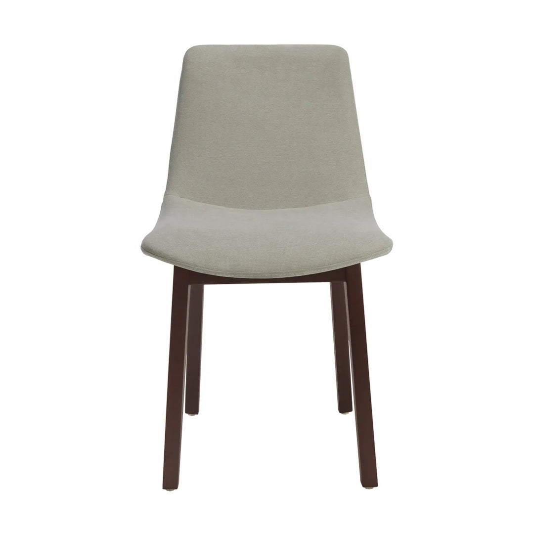 Aiden & Ivy Fabric Dining Chair - 2-Pack