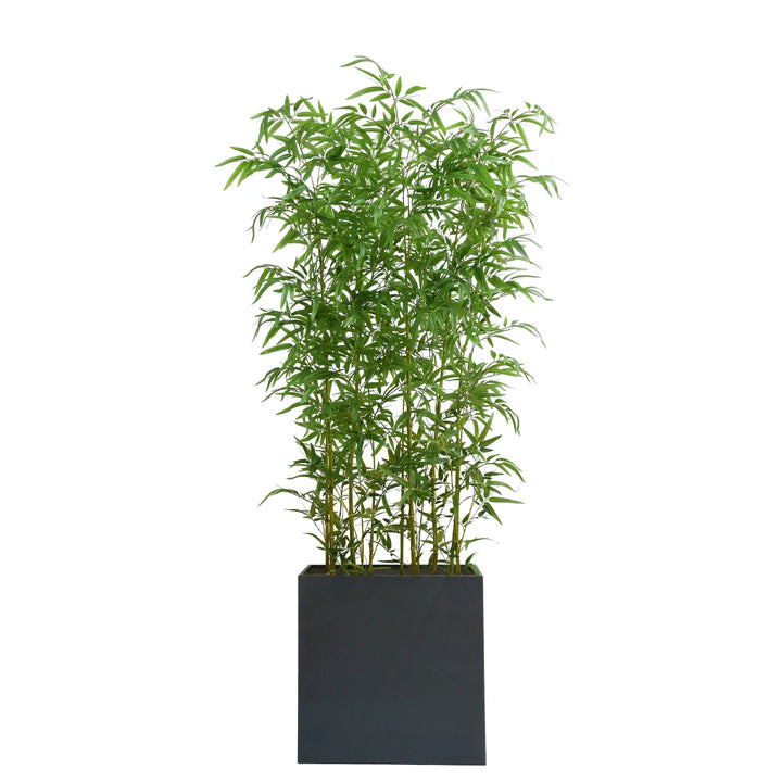 CGH - Artificial Bamboo Room Divider 2.0 m (6.5 ft)