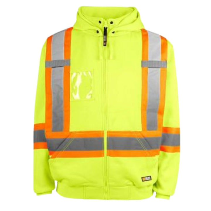 Holmes - High Visibility Hoodie