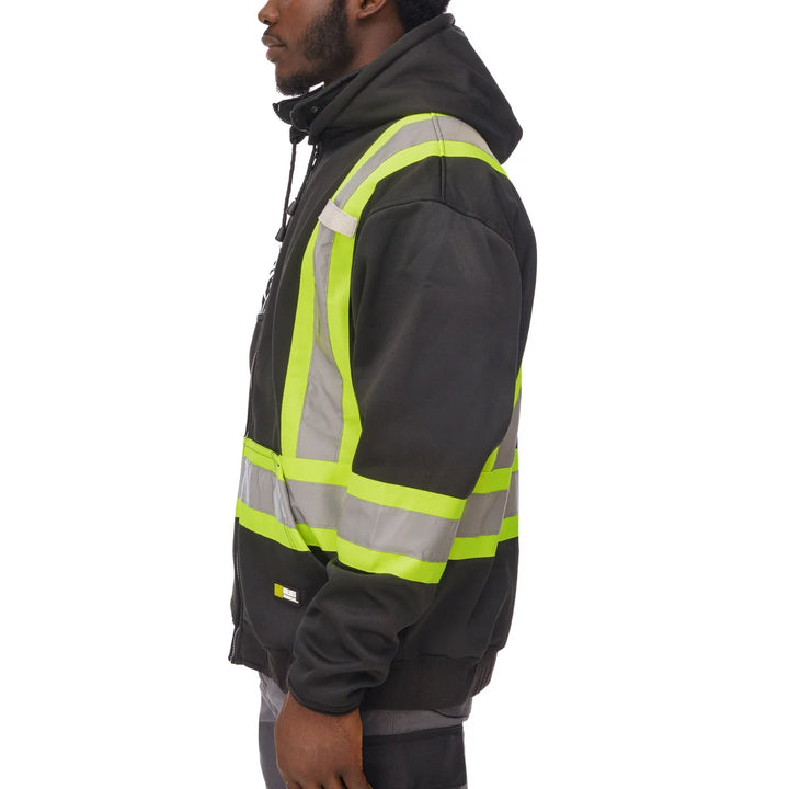 Holmes - High Visibility Hoodie