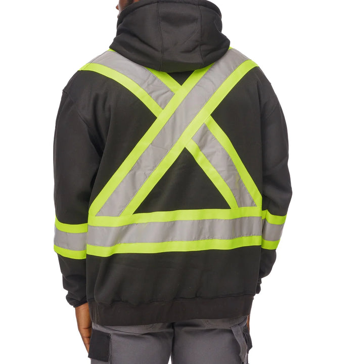 Holmes - High Visibility Hoodie