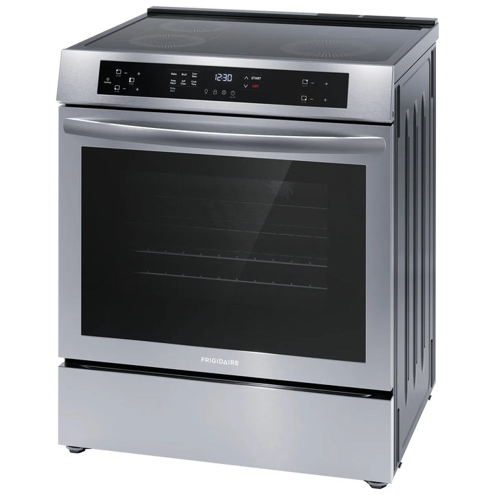 Frigidaire - Cuisinière à induction et à convection 30 po 5,3 pi³