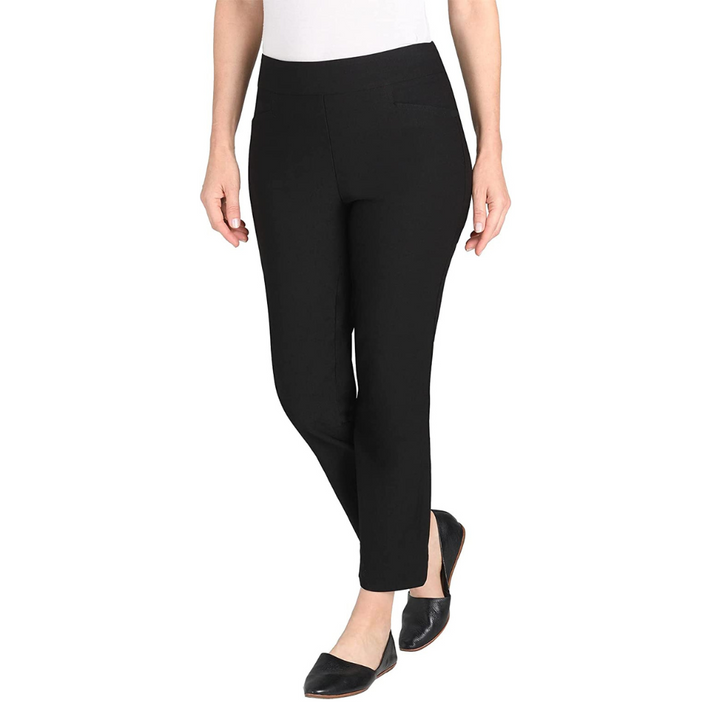 Hilary Radley Pull-On Capri