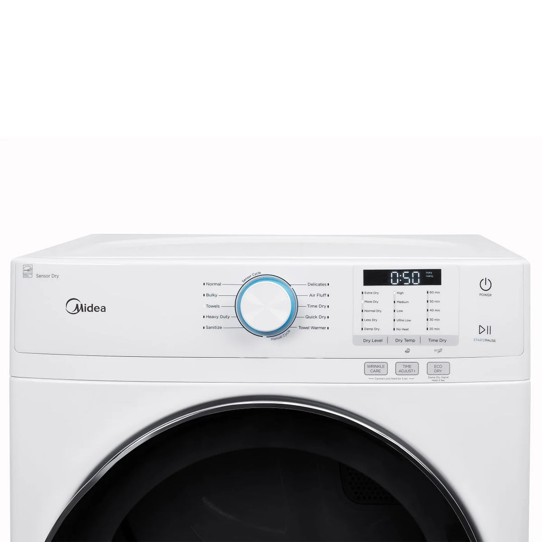Midea - Sèche-linge électrique 8 pi³