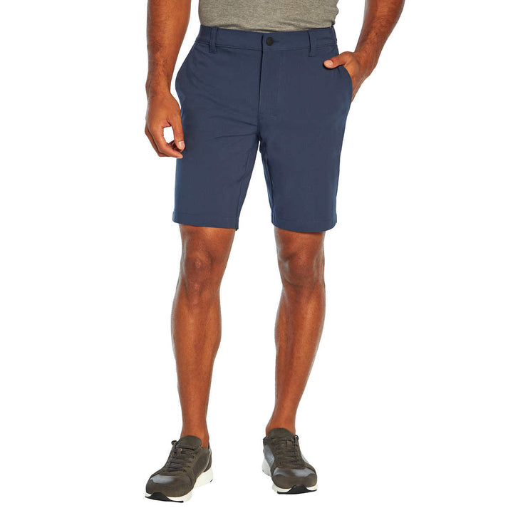 Banana Republic - Pantalon court à devant plat