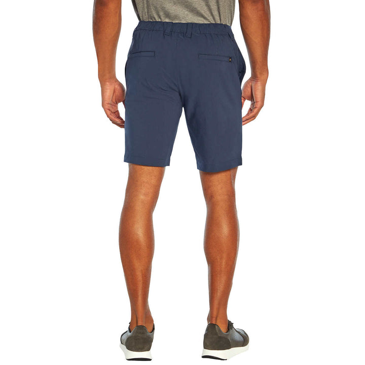 Banana Republic - Pantalon court à devant plat