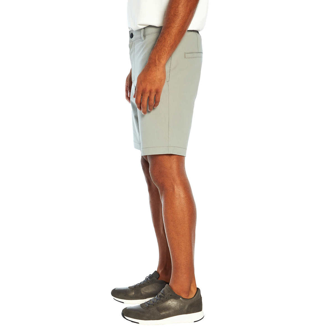 Banana Republic - Pantalon court à devant plat