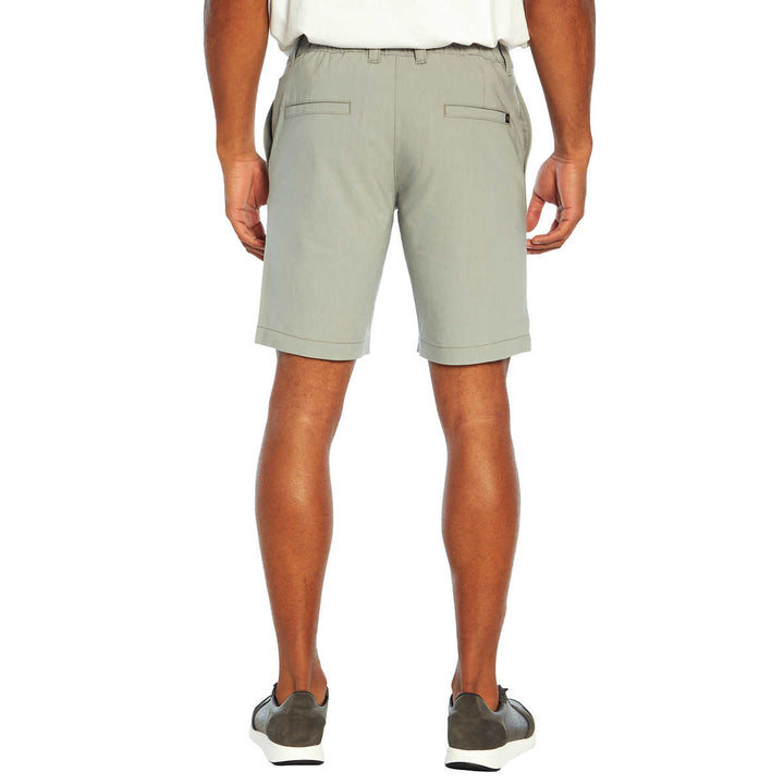 Banana Republic - Pantalon court à devant plat