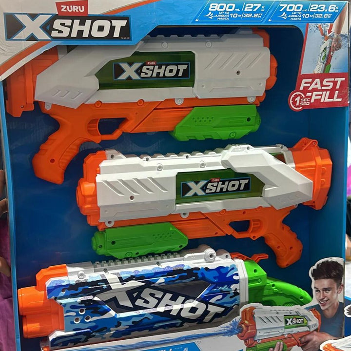 Zuru - Pistolet a eau X-Shot