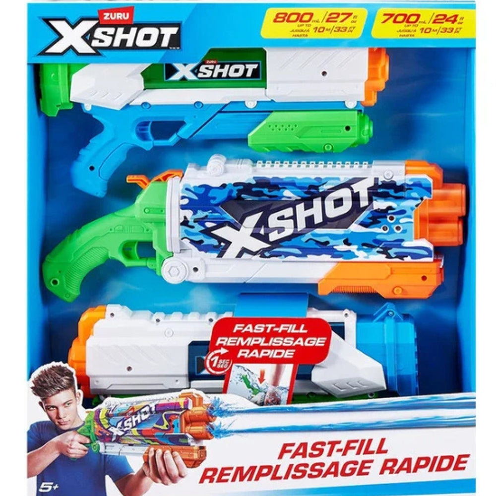 Zuru - Pistolet a eau X-Shot