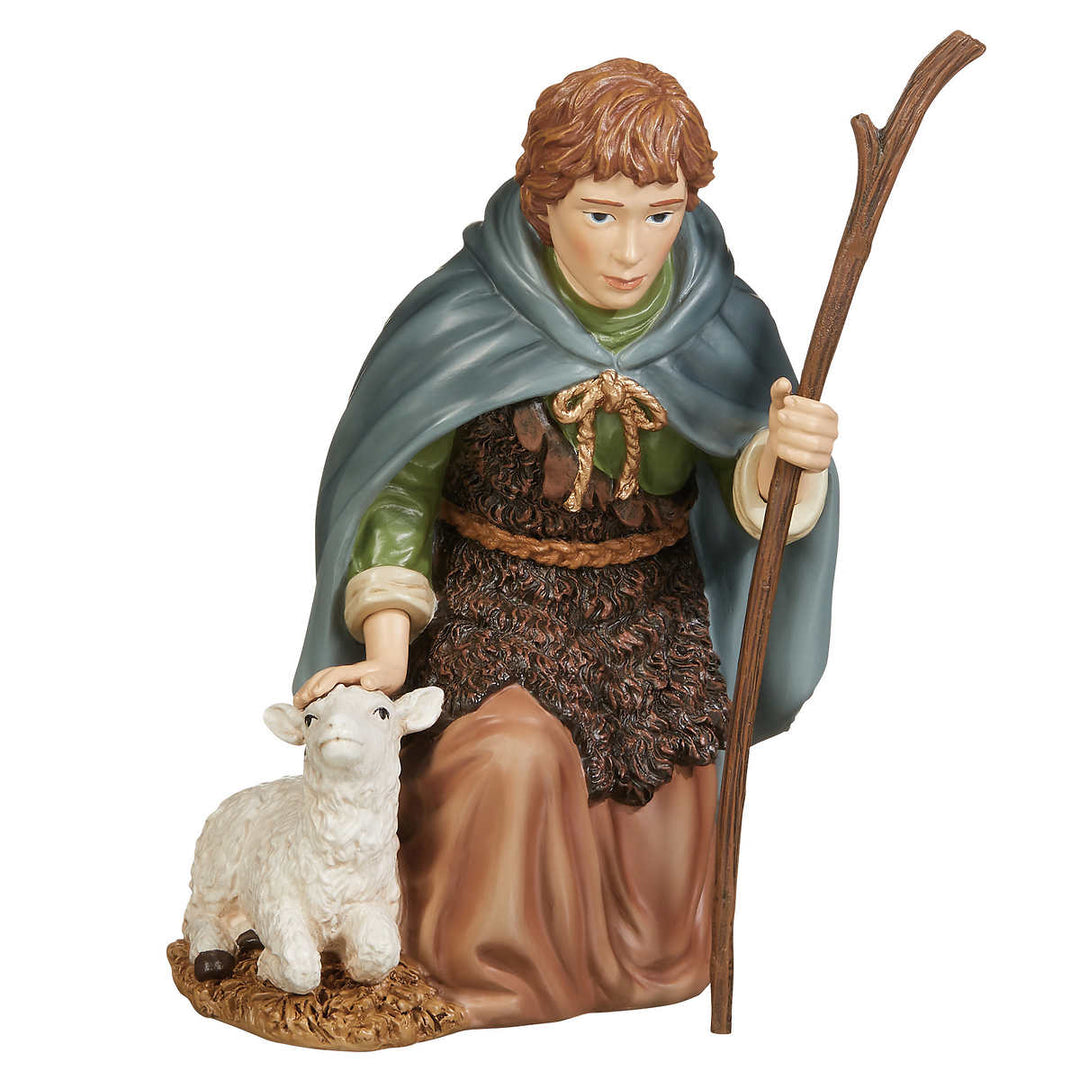 Kirkland Signature Hand-Painted Nativity Set