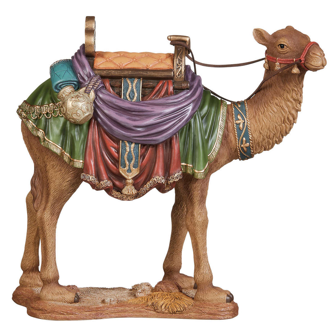 Kirkland Signature Hand-Painted Nativity Set