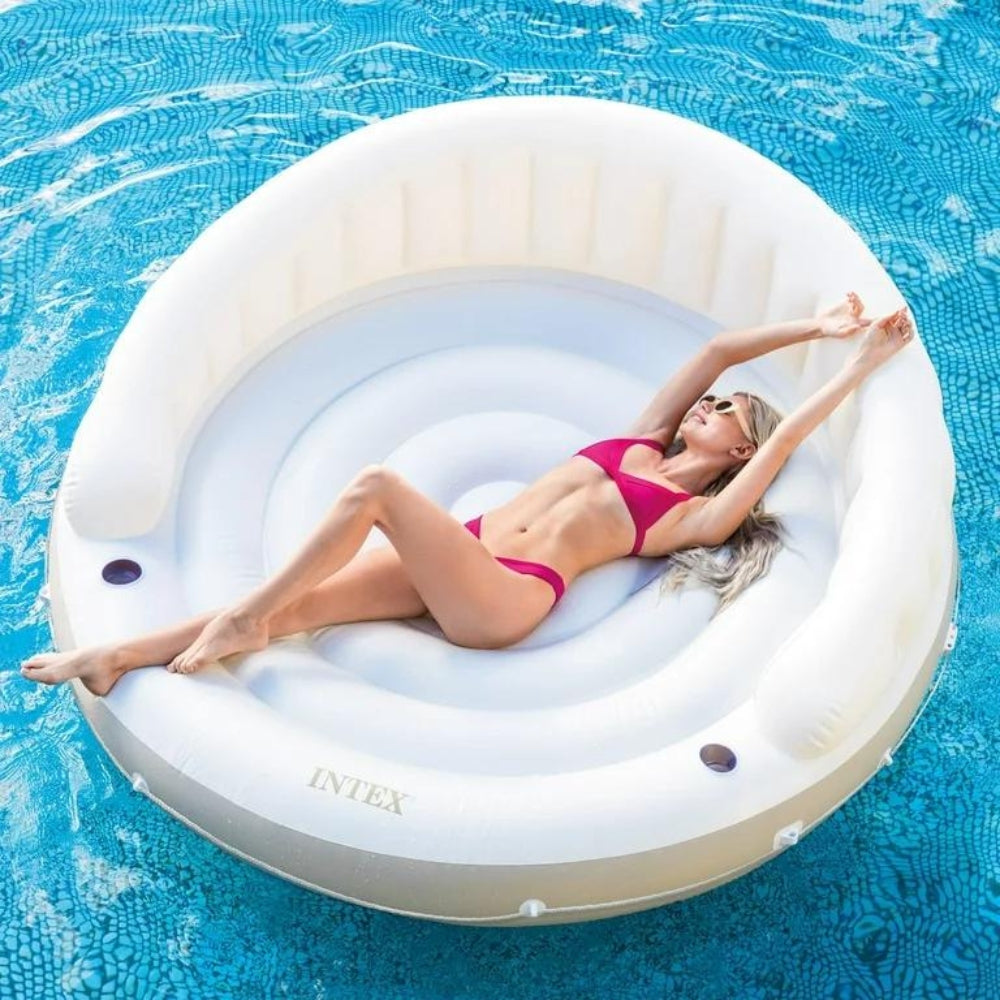 Intex - Flotteur de piscine