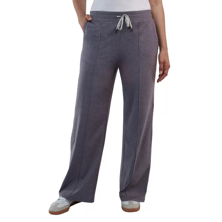 Kirkland Signature - Pantalon de détente à plis piqués