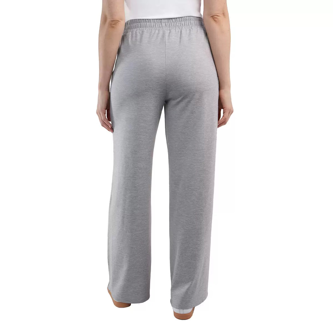 Kirkland Signature - Pantalon de détente à plis piqués