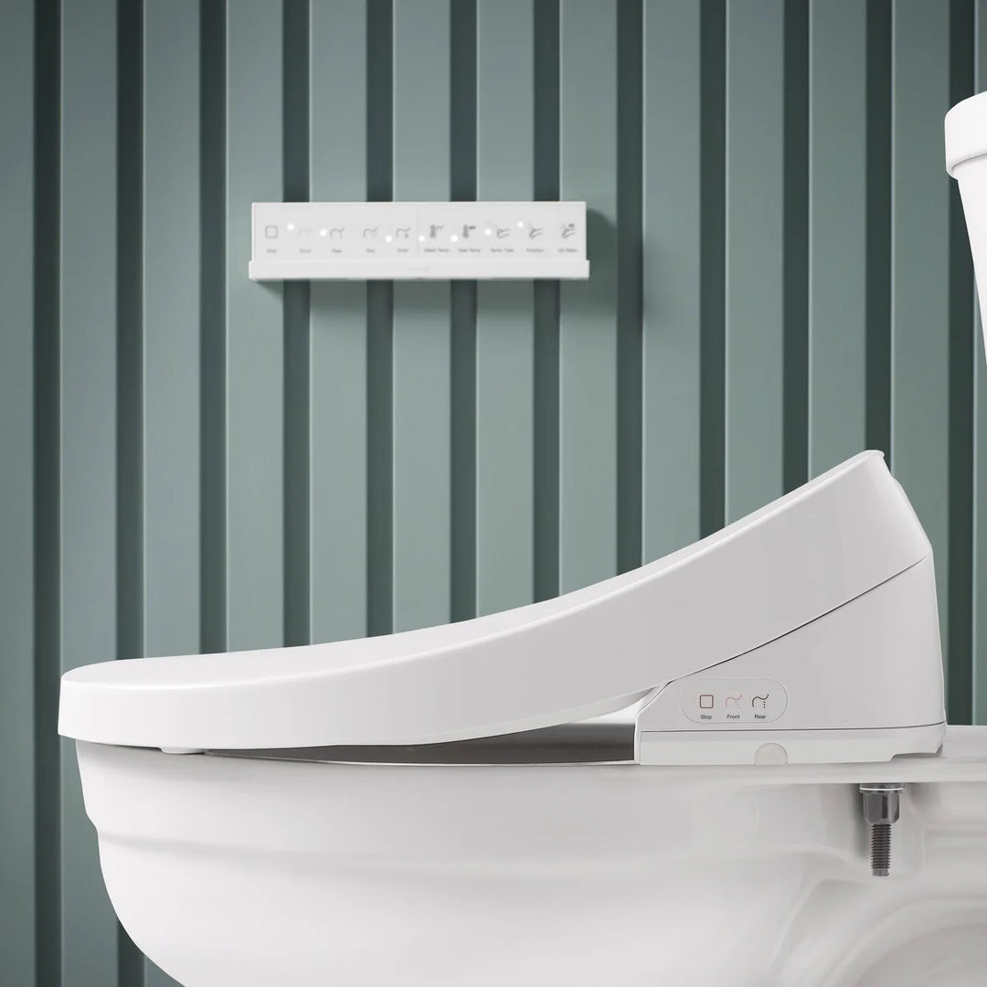 Kohler - Siège de toilette bidet PureWash E815