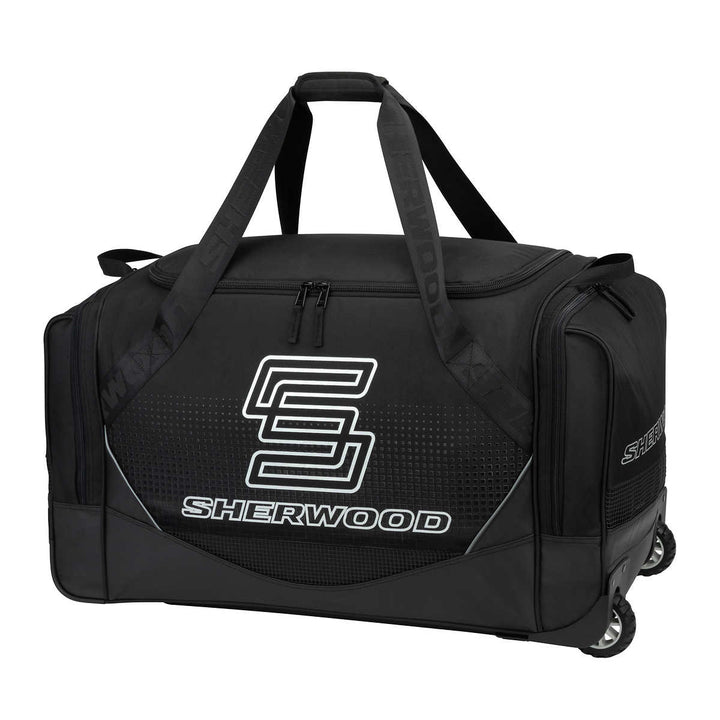 Sherwood - Sac de hockey à roulettes
