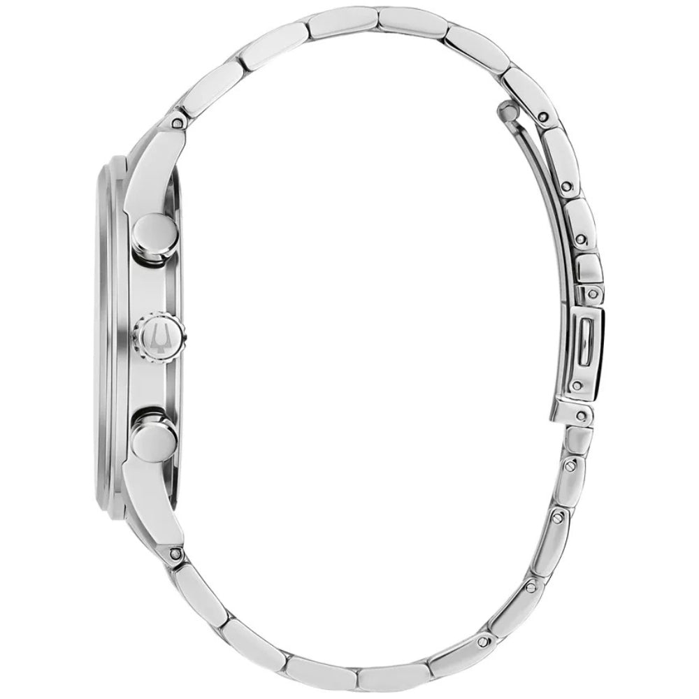 Bulova - Montre chronographe classique - 96A295