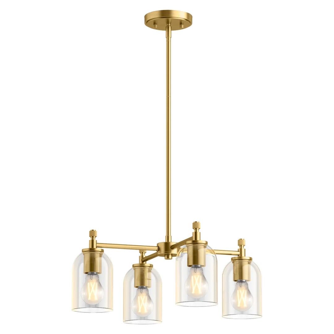 Kohler - Lustre réglable Orime, 20 po