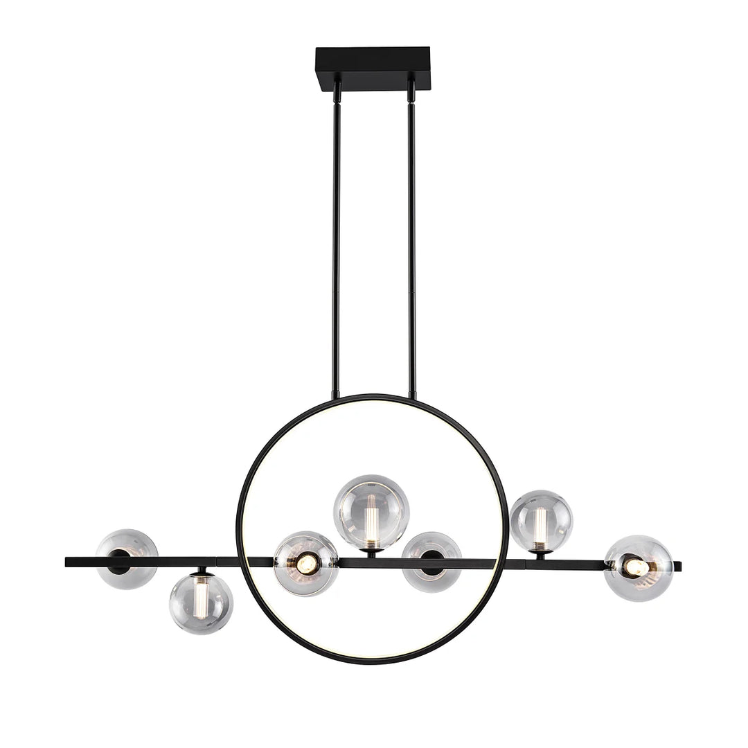 Ruee - Luminaire suspendu pour ilot de cuisine Luna