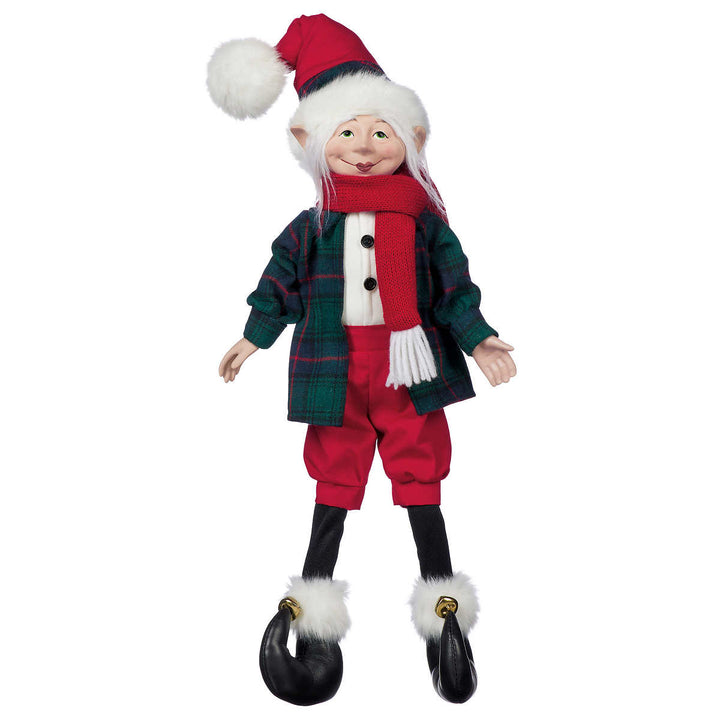 Lutin de Noël - Paquet de 2
