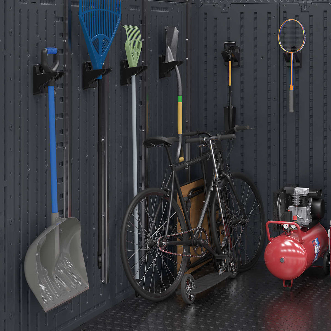 Suncast Sliding Door Storage Shed