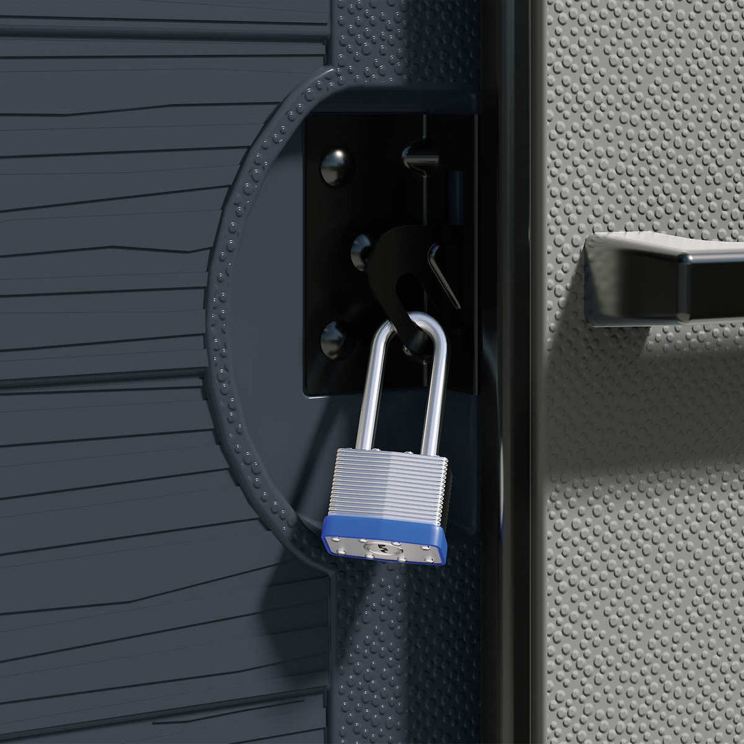 Suncast Sliding Door Storage Shed