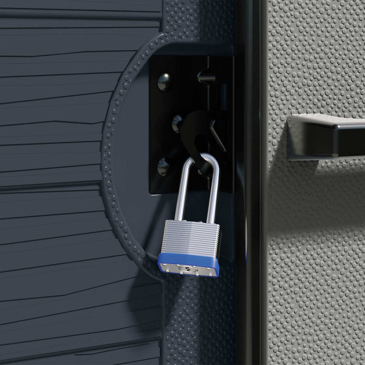 Suncast Sliding Door Storage Shed