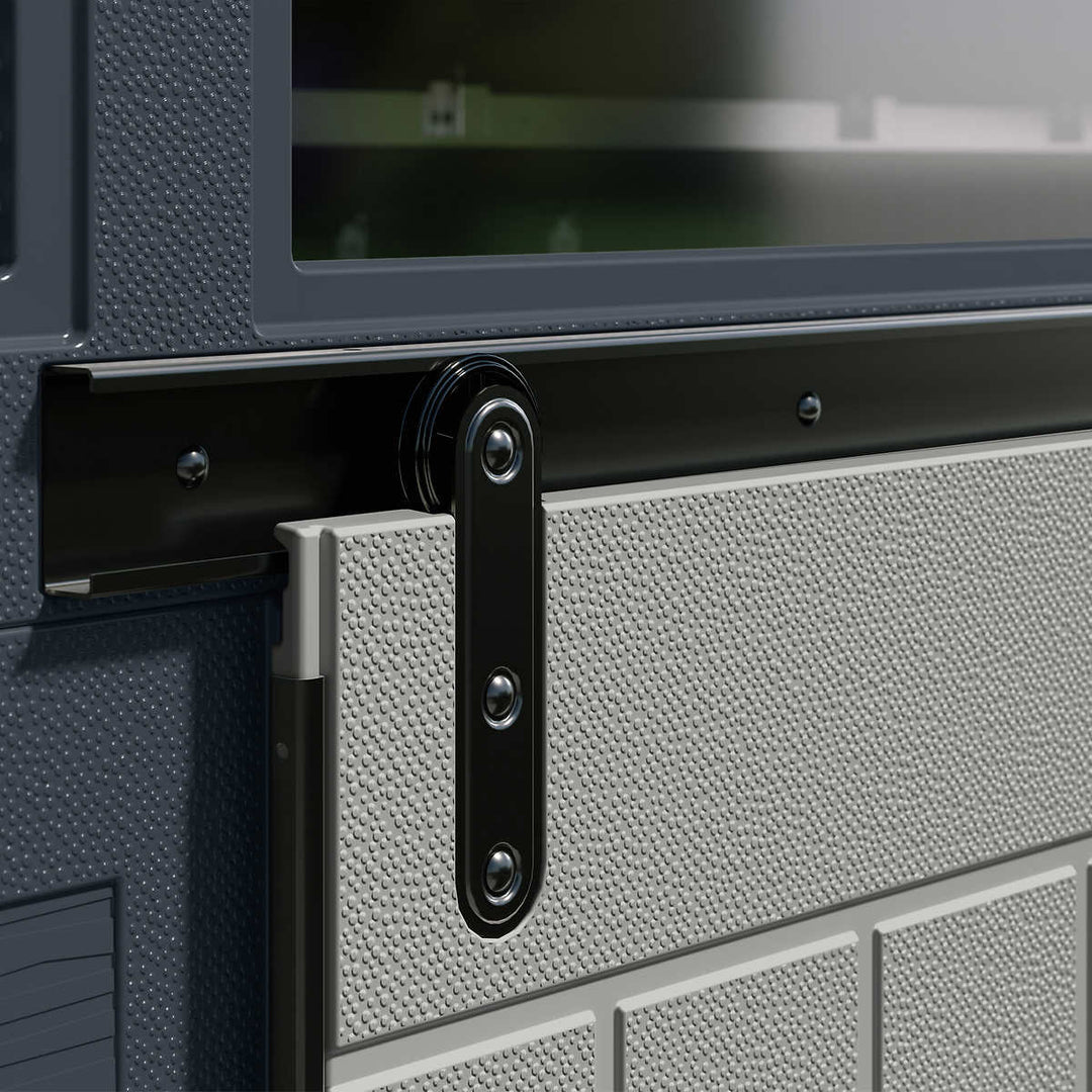 Suncast Sliding Door Storage Shed