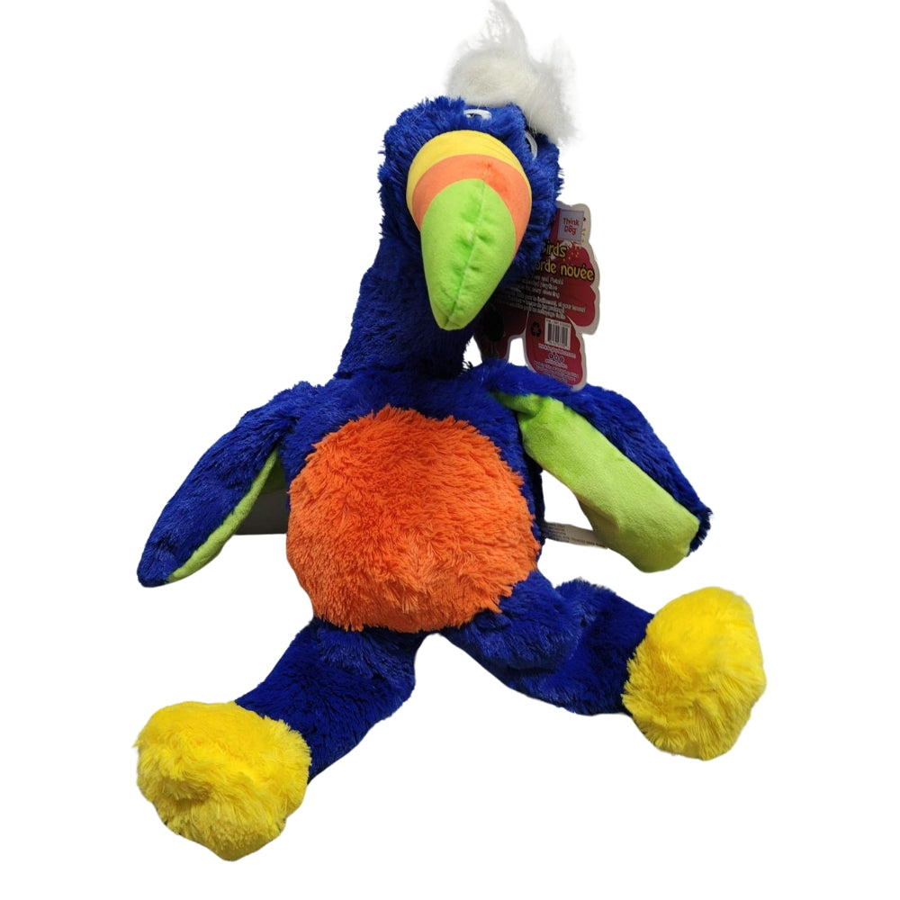 Knotty dog - Jouet pour chien modèle oiseaux