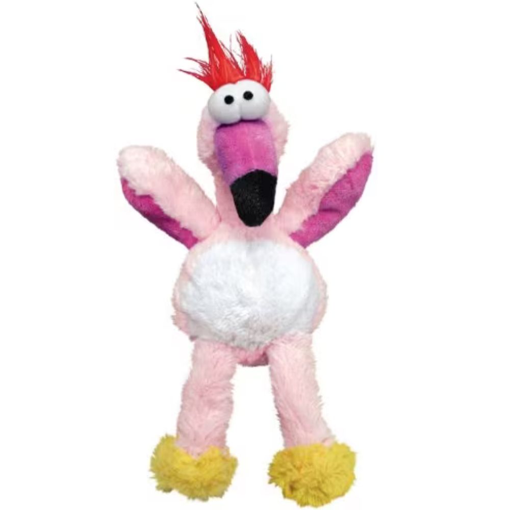 Knotty dog - Jouet pour chien modèle oiseaux