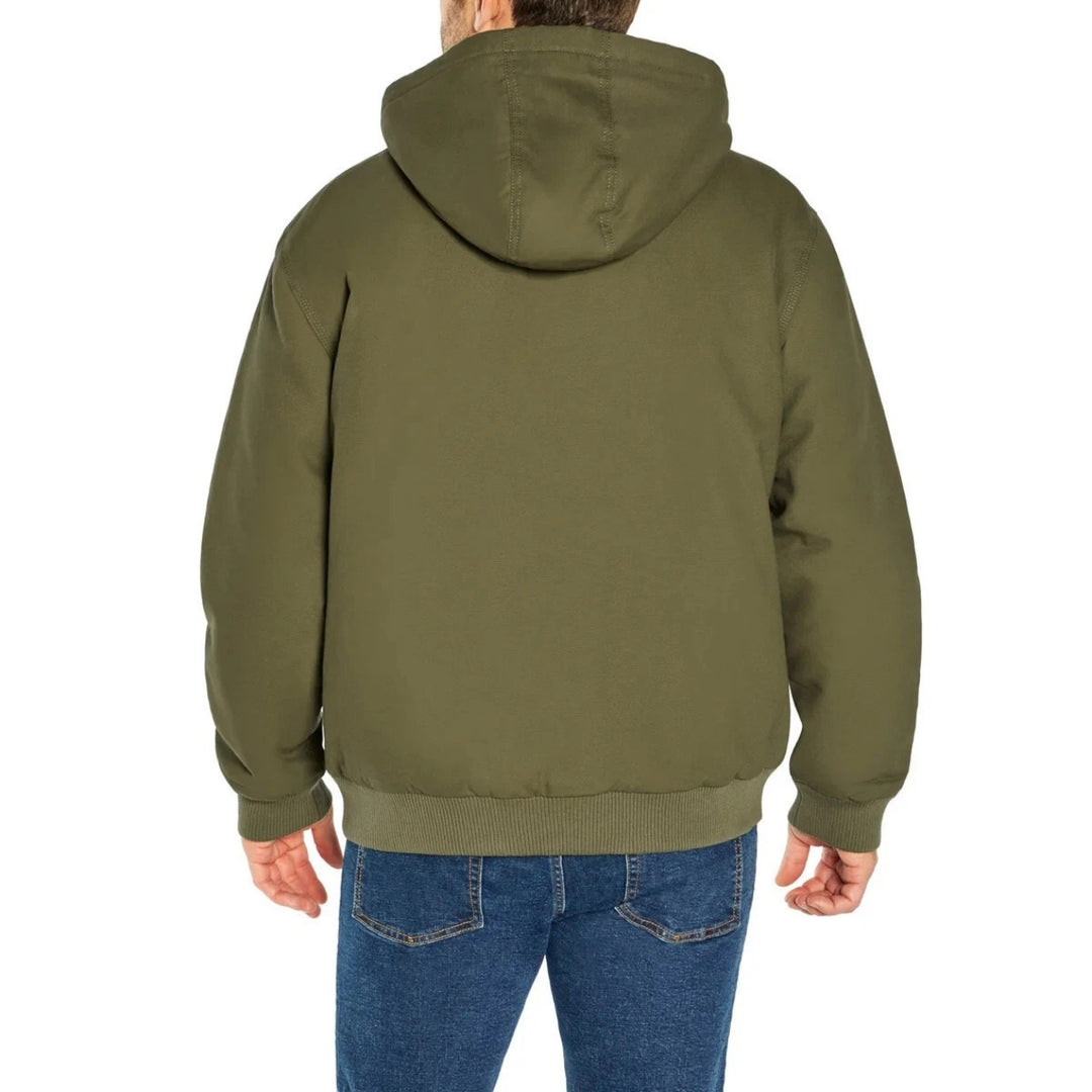 Woolrich - Veste à capuche en toile