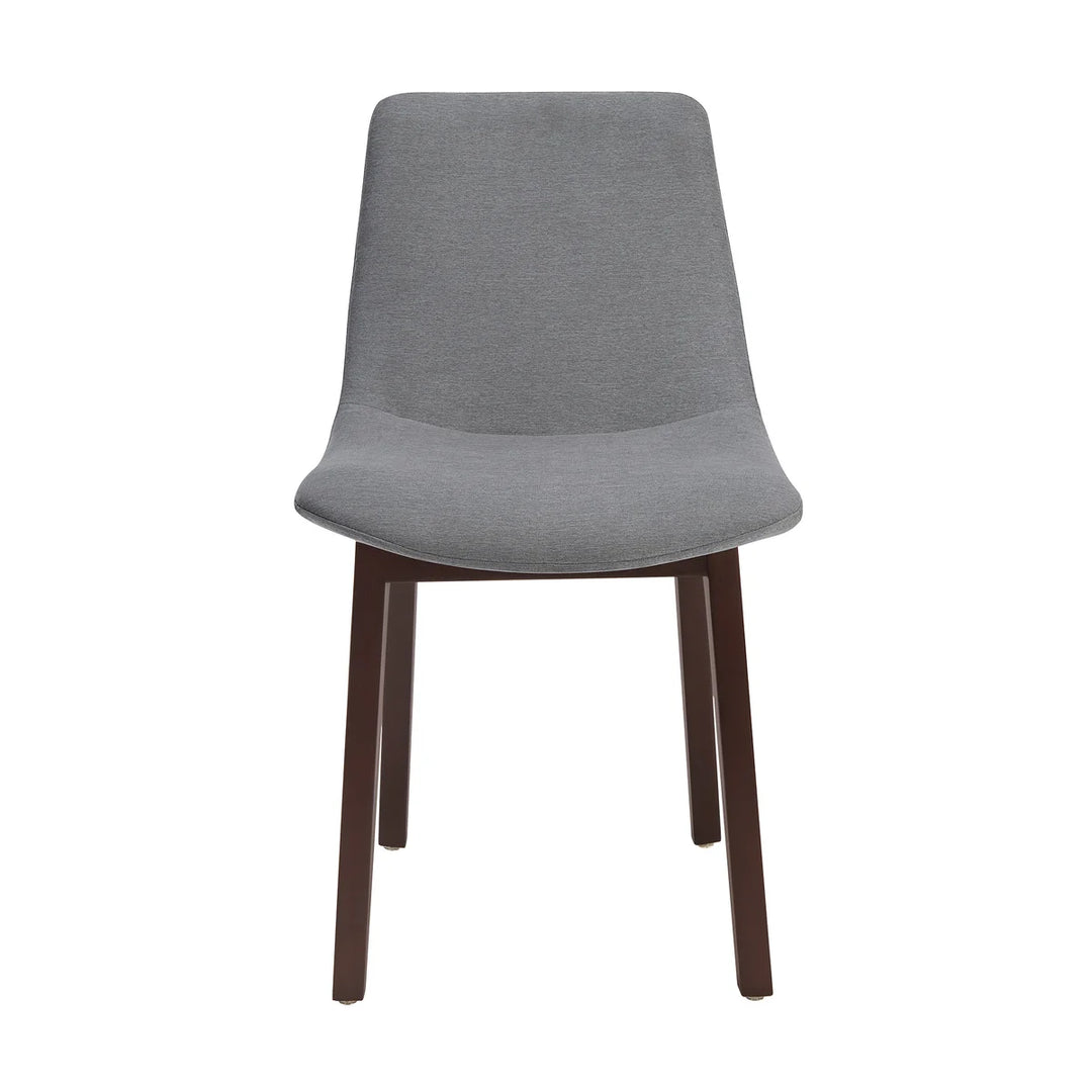 Aiden & Ivy Fabric Dining Chair - 2-Pack