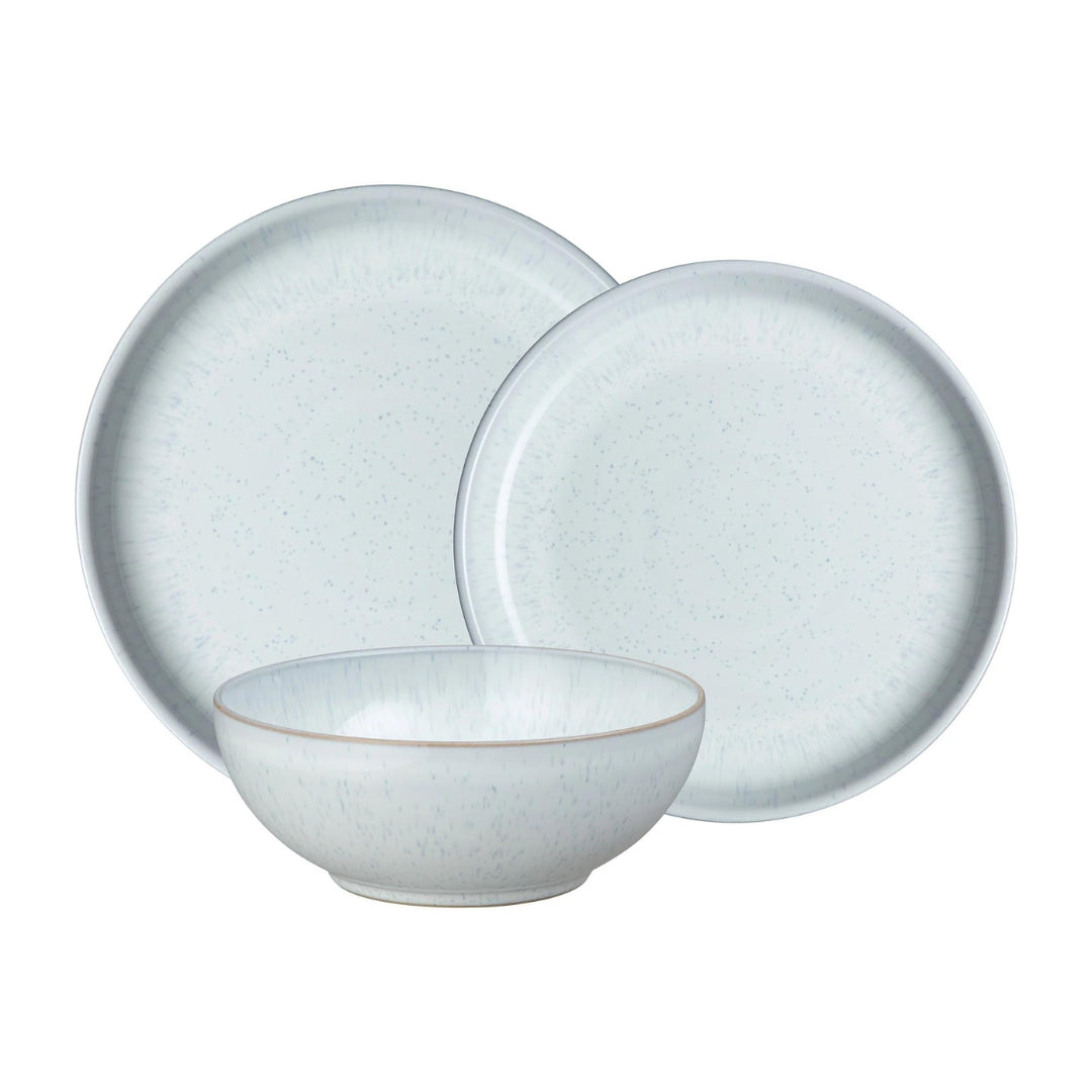 Denby 12-Piece Stoneware Dinnerware Set