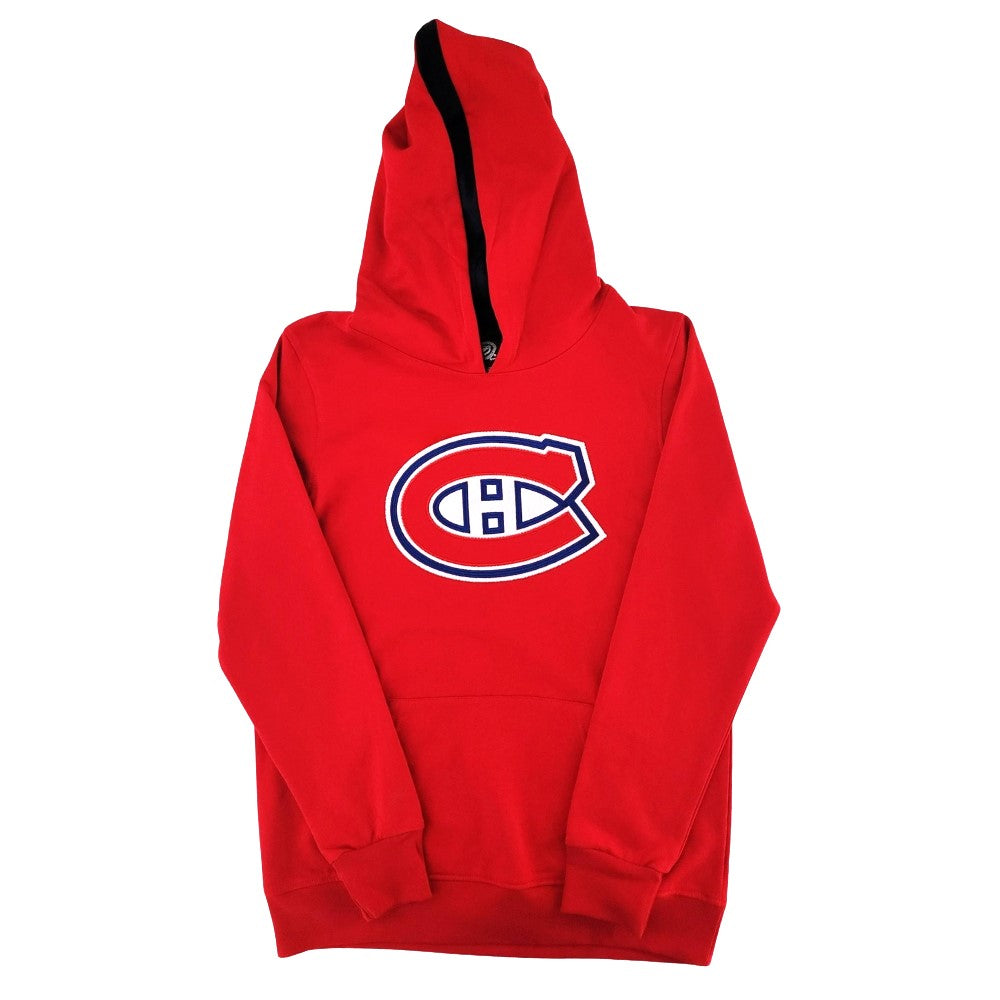 LNH - Chandail à capuchon