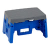 Cosco - Tabouret pliant en plastique à 1 marche, paquet de 2