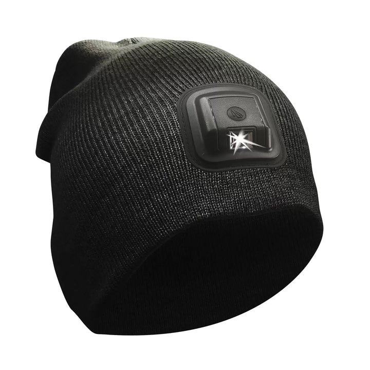 PowerCap Panther Vision LED Beanie