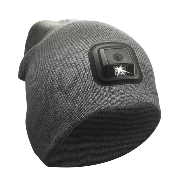 PowerCap Panther Vision LED Beanie