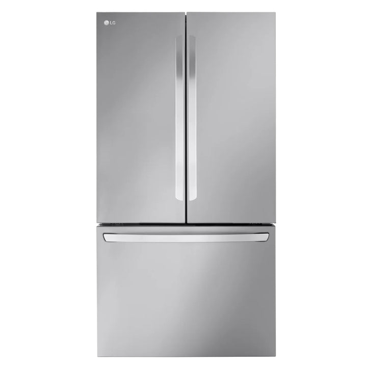 LG - Standard-Depth 36 in 31.7 cu ft Refrigerator