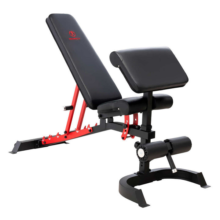 Marcy Multi-Utility Weight Bench