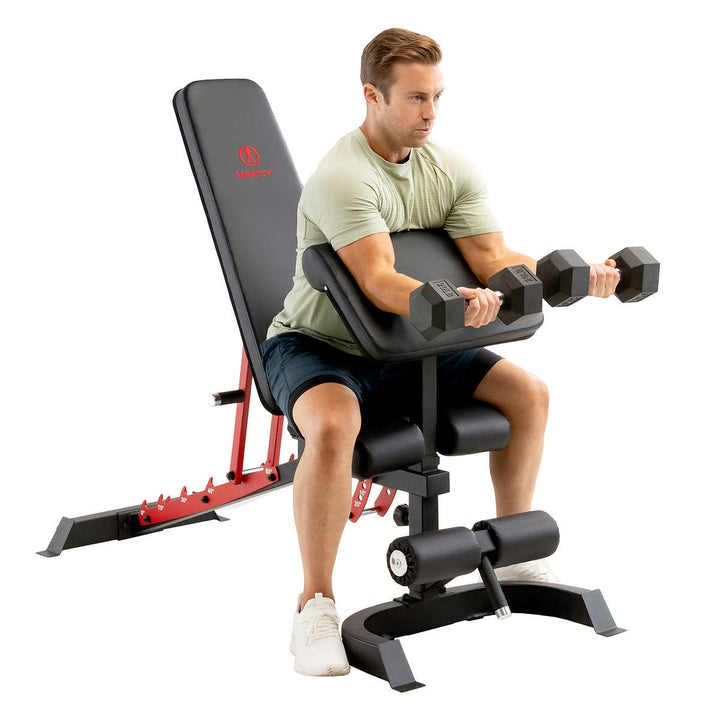 Marcy Multi-Utility Weight Bench