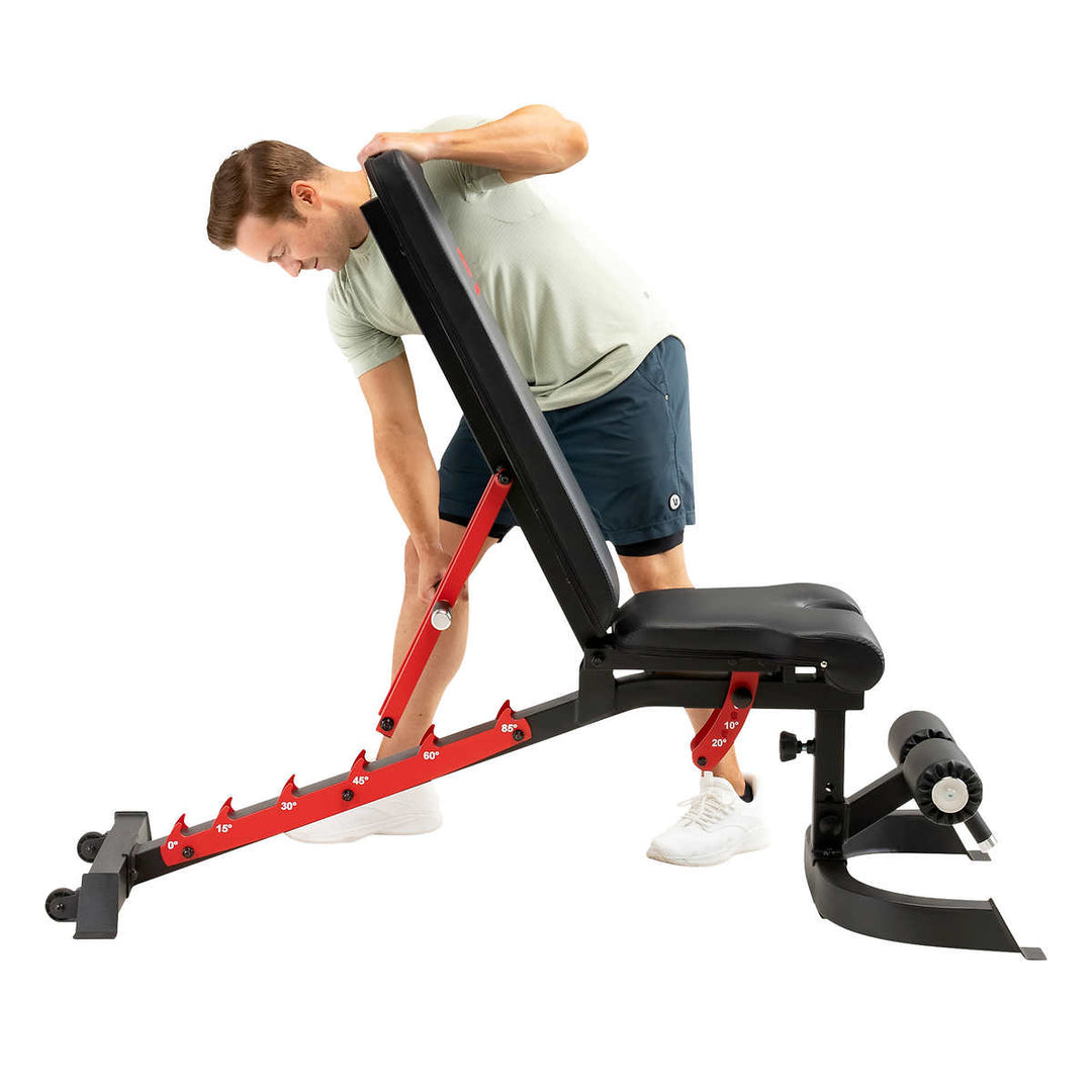 Marcy Multi-Utility Weight Bench